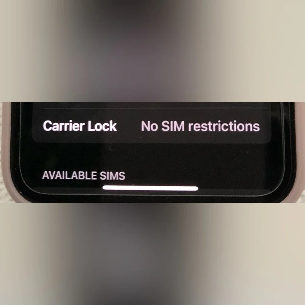 Apple IPhone 11 Pro Smartphone